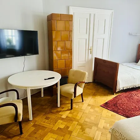 Serenity Guest house *