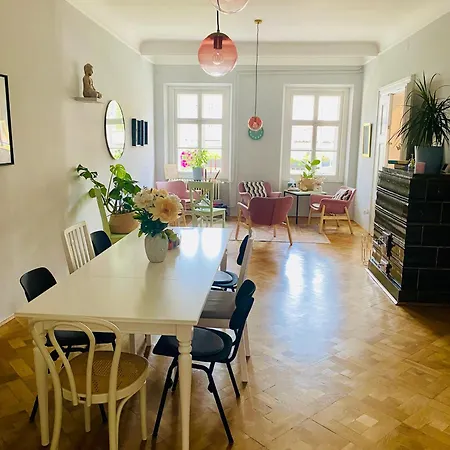 Πανσιόν Serenity Λιουμπλιάνα