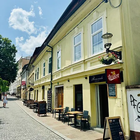 Serenity Guest house *