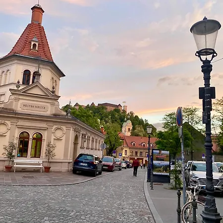 Guest house Serenity Ljubljana