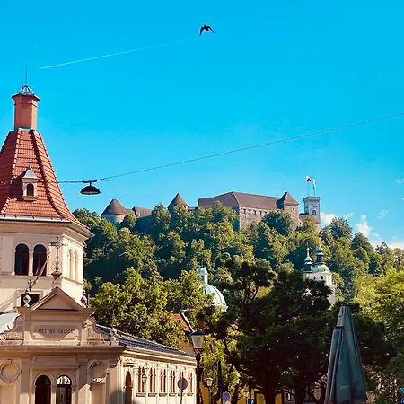 Guest house Serenity Ljubljana