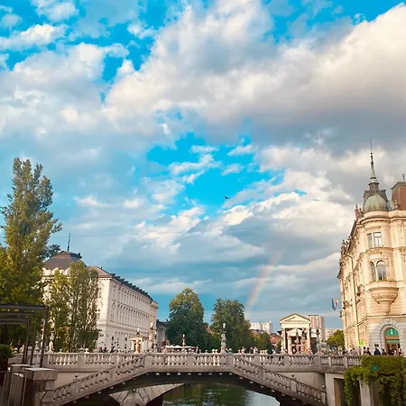 Guest house Serenity Ljubljana