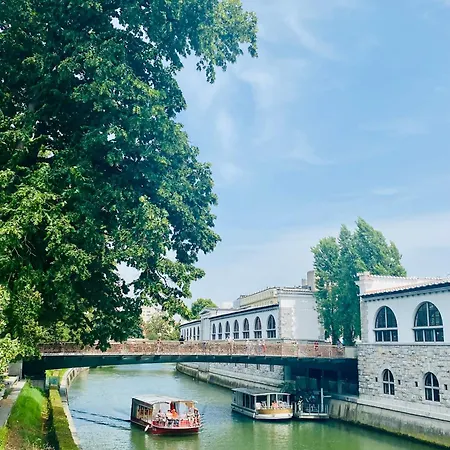 Pensjonat Serenity Lublana