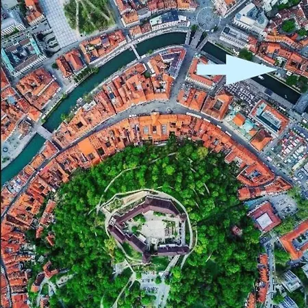 Serenity Λιουμπλιάνα