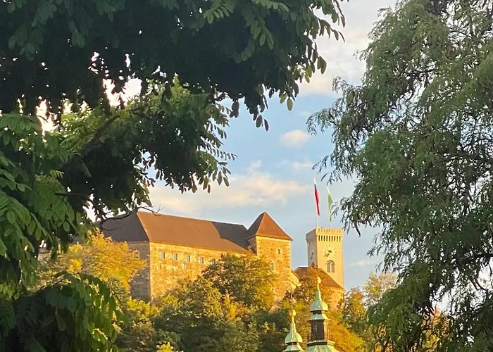 Serenity بيت ضيافة ليوبليانا