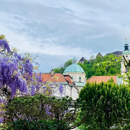Serenity Guest house Ljubljana