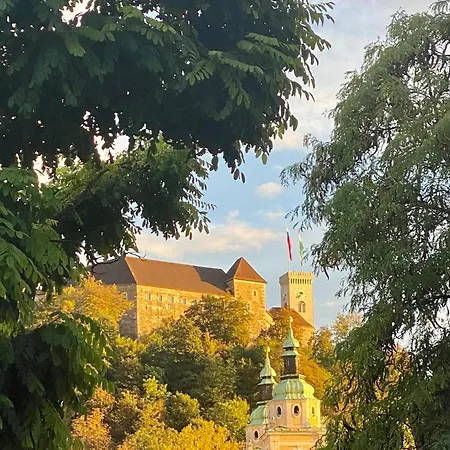 Serenity Gasthuis Ljubljana