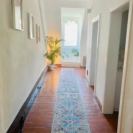 Serenity Guest house *
