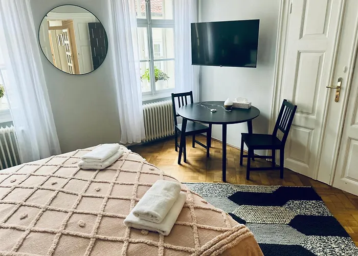 Casa de hóspedes Serenity *