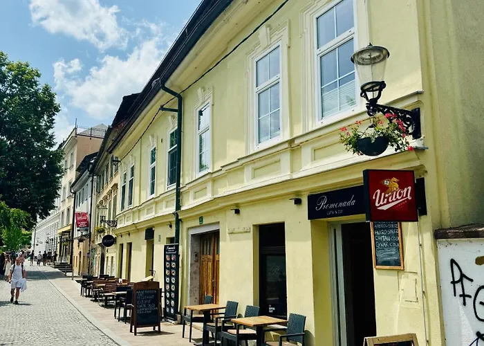 Serenity Casa de hóspedes *