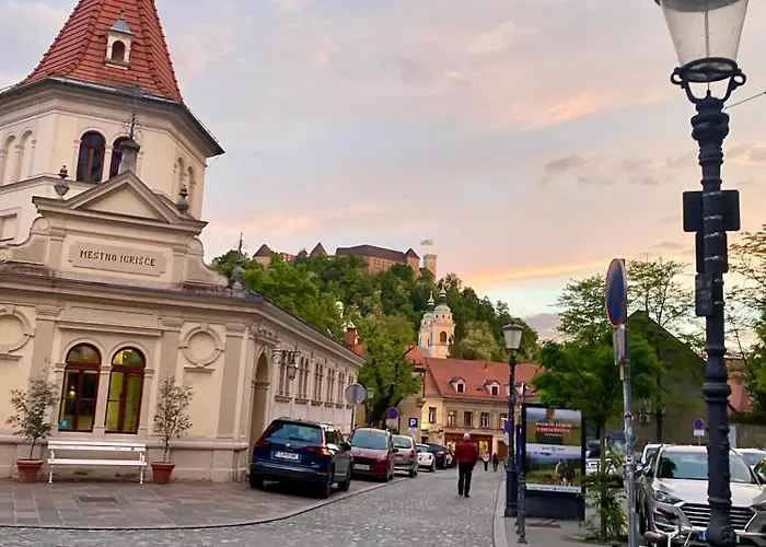 Casa de hóspedes Serenity Liubliana